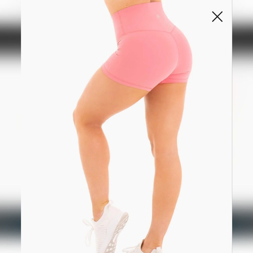 Ryderwear NKD High Waisted Shorts